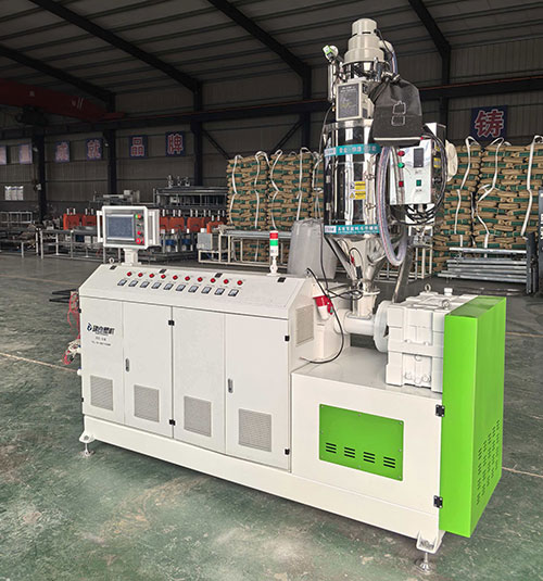 70型尼龍隔熱條擠出機