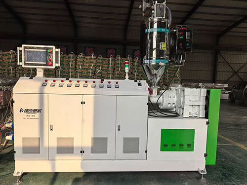 70型尼龍隔熱條擠出機